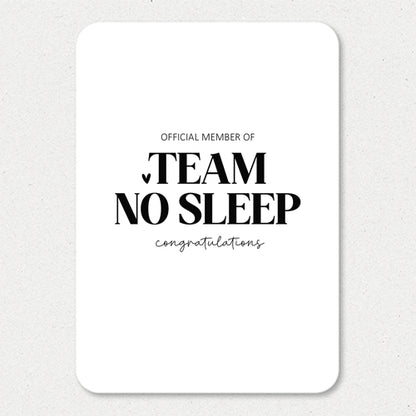 Kaart | Team no sleep