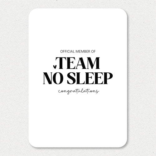 Kaart | Team no sleep