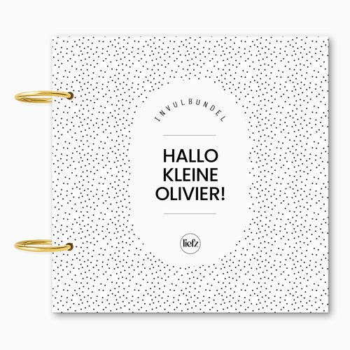 Custom invulbundel | Kraambezoek