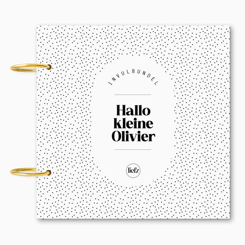 Custom invulbundel | Kraambezoek