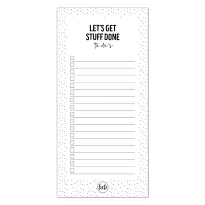 To do's | Let's get stuff done