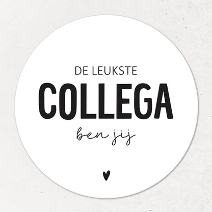 Magneet | De leukste collega ben jij