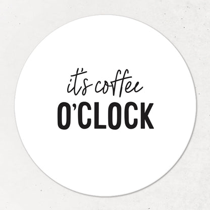 Magneet | It's coffee o'clock