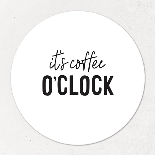 Magneet | It's coffee o'clock