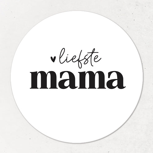 Magneet | Liefste mama
