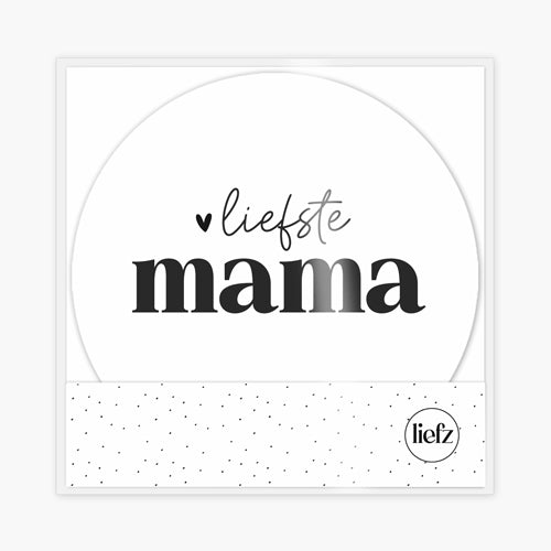 Magneet | Liefste mama