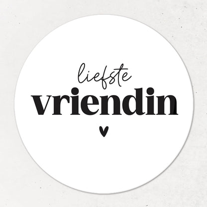 Magneet | Liefste vriendin