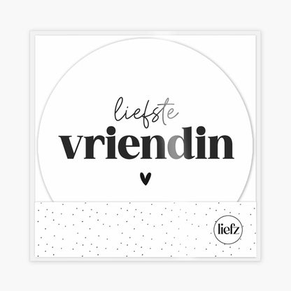 Magneet | Liefste vriendin