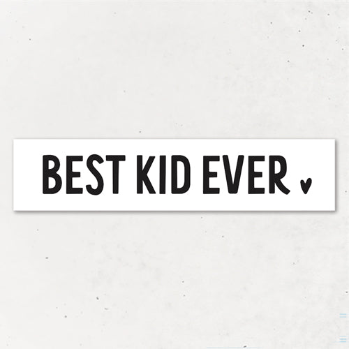 Magneet | Best kid ever