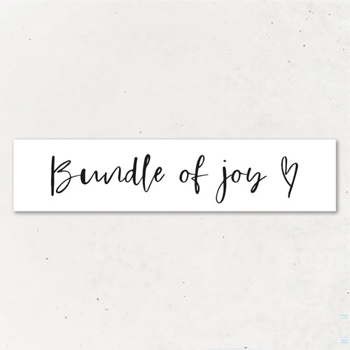Magneet | Bundle of joy