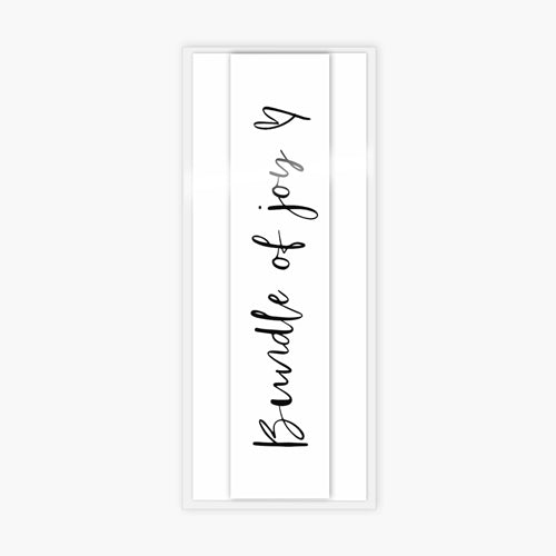 Magneet | Bundle of joy