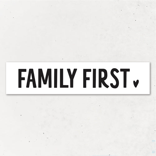 Magneet | Family first