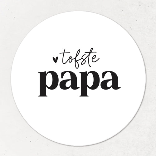 Magneet | Tofste papa