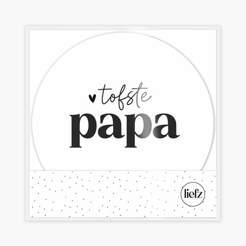 Magneet | Tofste papa