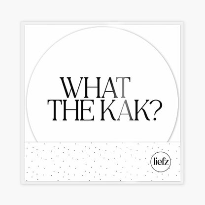 Magneet | What the kak