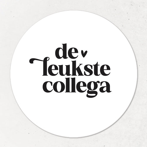 Magneet | De leukste collega