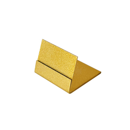 Kaarthouder | Messing