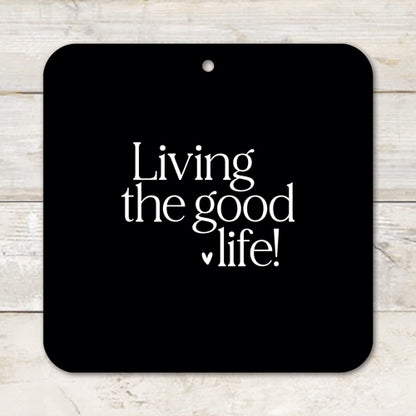 Muurvierkant | Living the good life