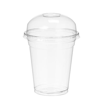 Traktatiebeker met deksel | 300 ml | 10 stuks