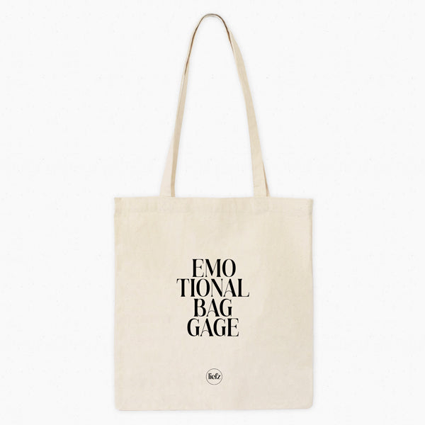 Katoenen tas | Emotional Baggage