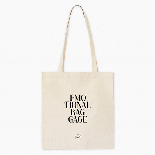 Katoenen tas | Emotional Baggage