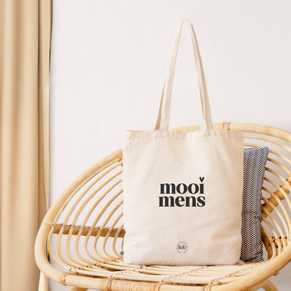 Katoenen tas | Mooi mens