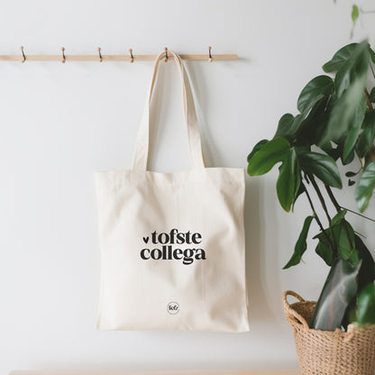 Katoenen tas | Tofste collega