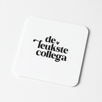 Forex Tegeltje | De leukste collega