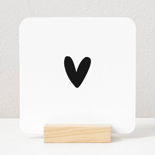 Forex Tegeltje | Hartje