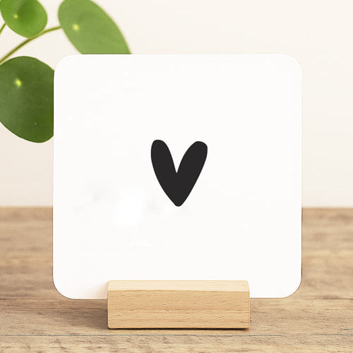 Forex Tegeltje | Hartje