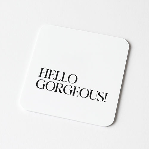Forex Tegeltje | Hello gorgeous