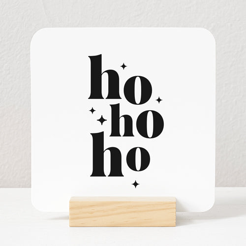 Forex Tegeltje | Ho ho ho