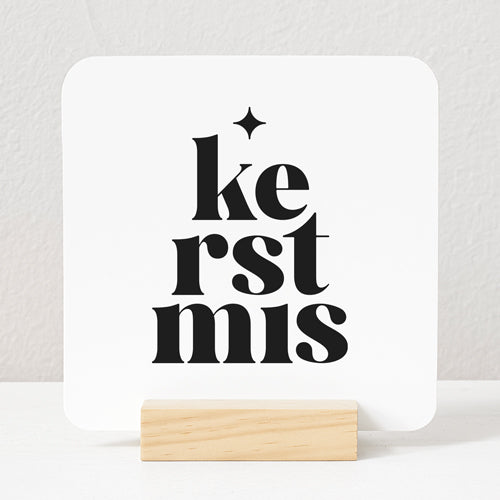 Forex Tegeltje | Kerstmis