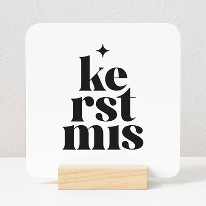 Forex Tegeltje | Kerstmis