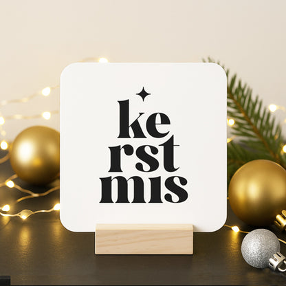 Forex Tegeltje | Kerstmis