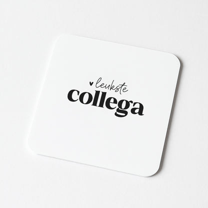 Forex Tegeltje | Leukste collega