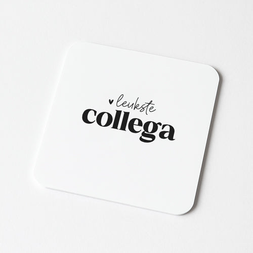 Forex Tegeltje | Leukste collega