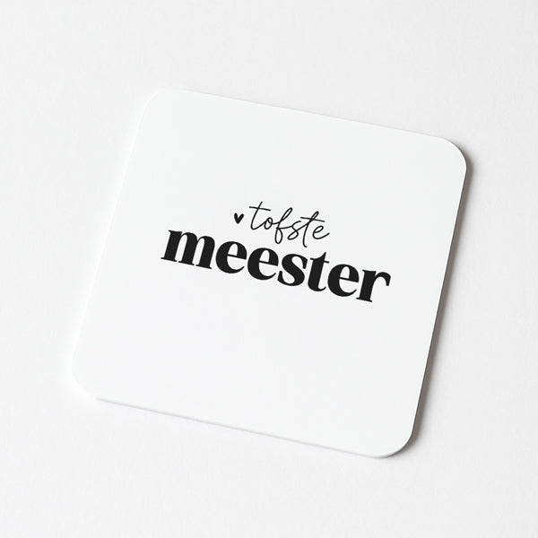 Forex Tegeltje | Tofste meester