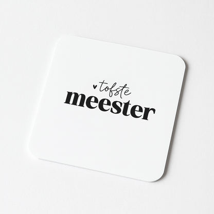 Forex Tegeltje | Tofste meester