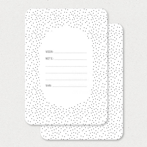 Tegoedbon | Een oppas