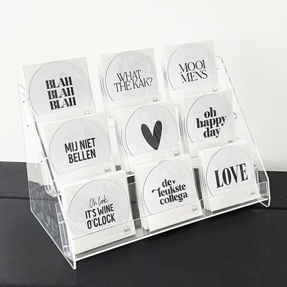 Magneet | Oh look, it's wine o'clock