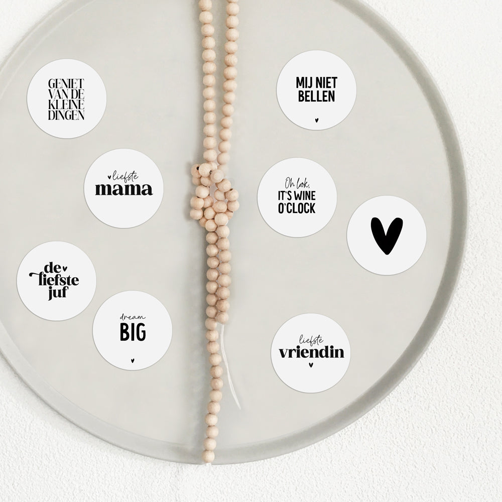 Magneet | Mij niet bellen