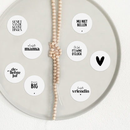 Magneet | Mij niet bellen