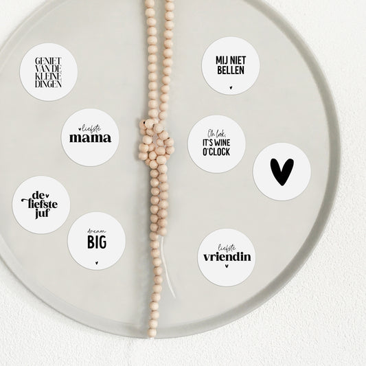 Magneet | Mij niet bellen