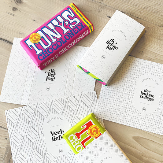 Chocoladewikkel | De leukste collega