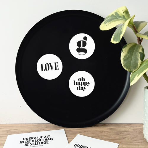 Magneet | Oh happy day