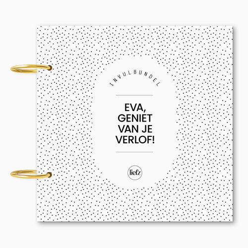 Custom invulbundel | Verlof